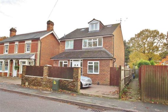 4 Bedroom Detached